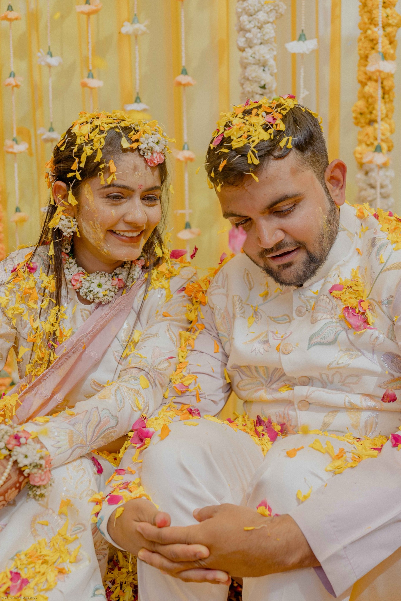 Viraj & Radhika — wedding photograph