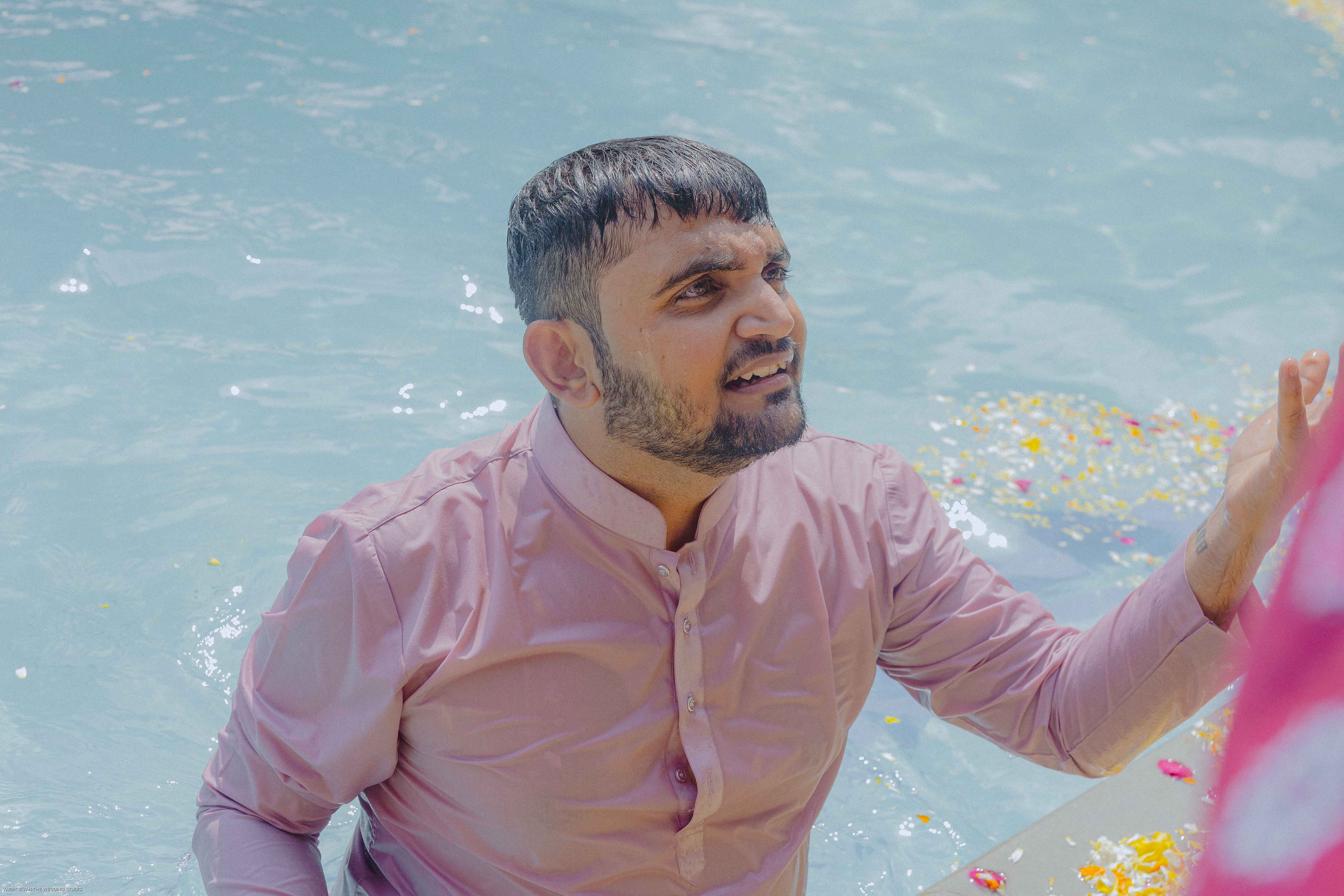 Viraj & Radhika — wedding photograph