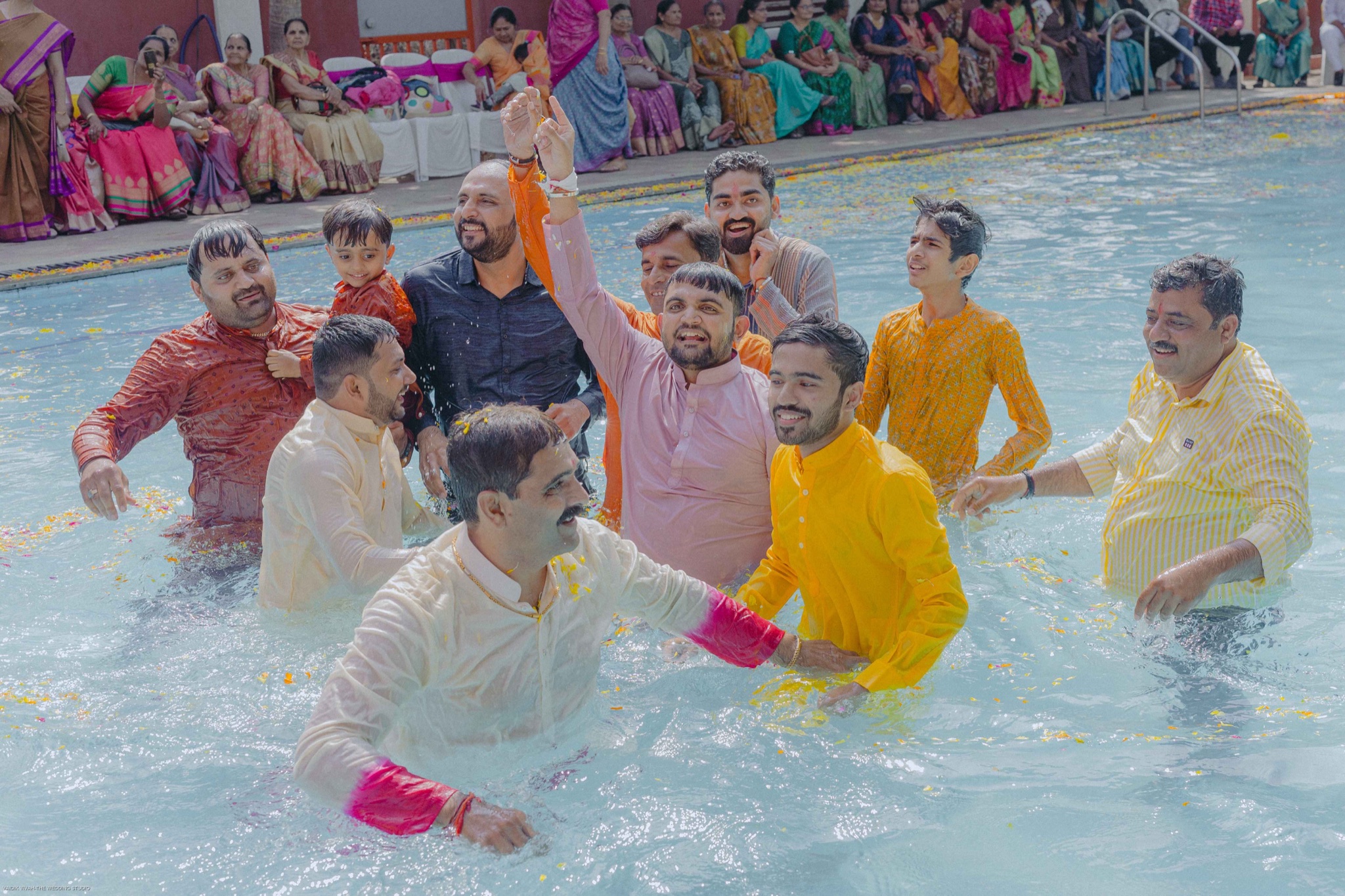 Viraj & Radhika — wedding photograph