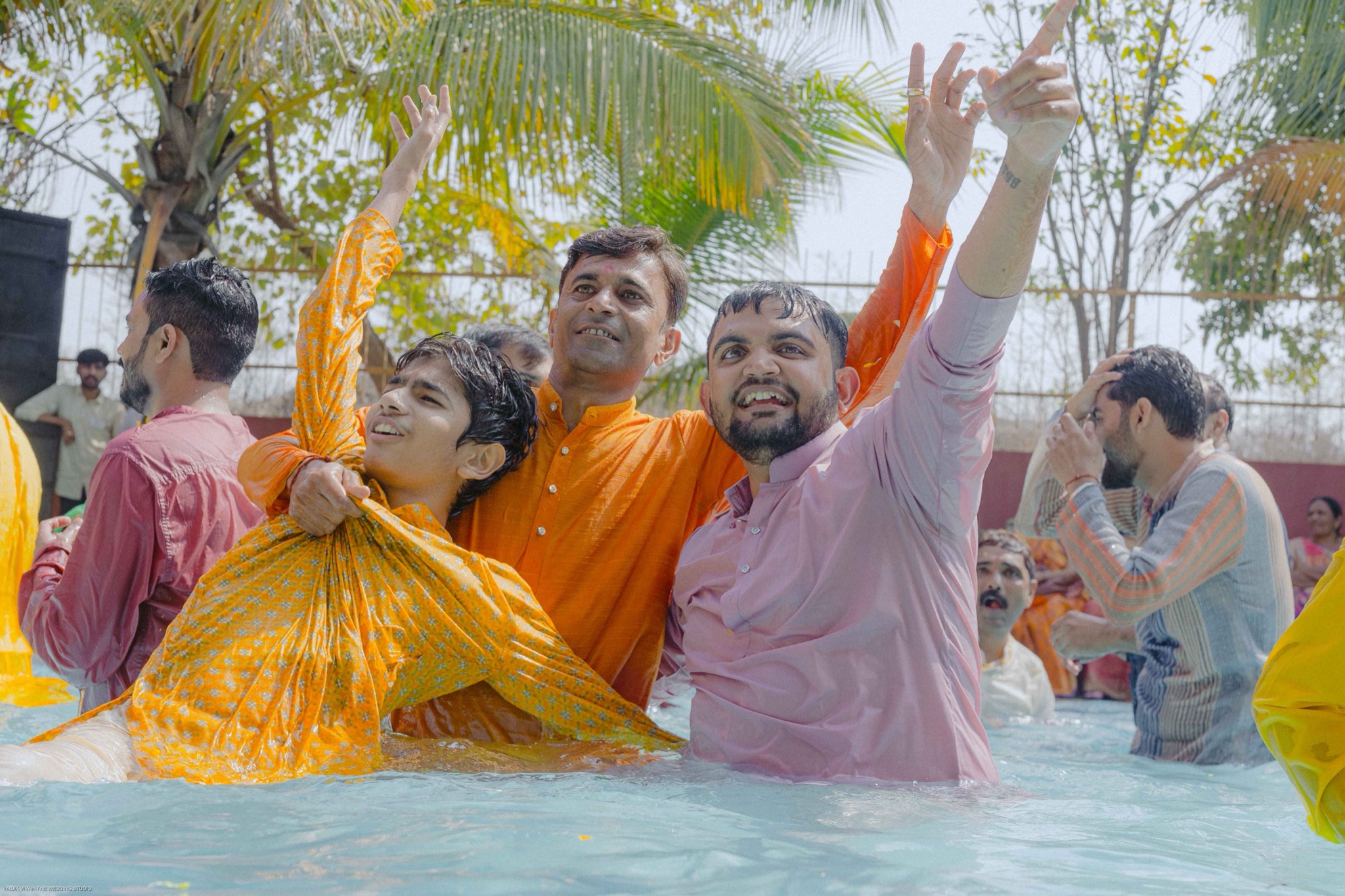 Viraj & Radhika — wedding photograph