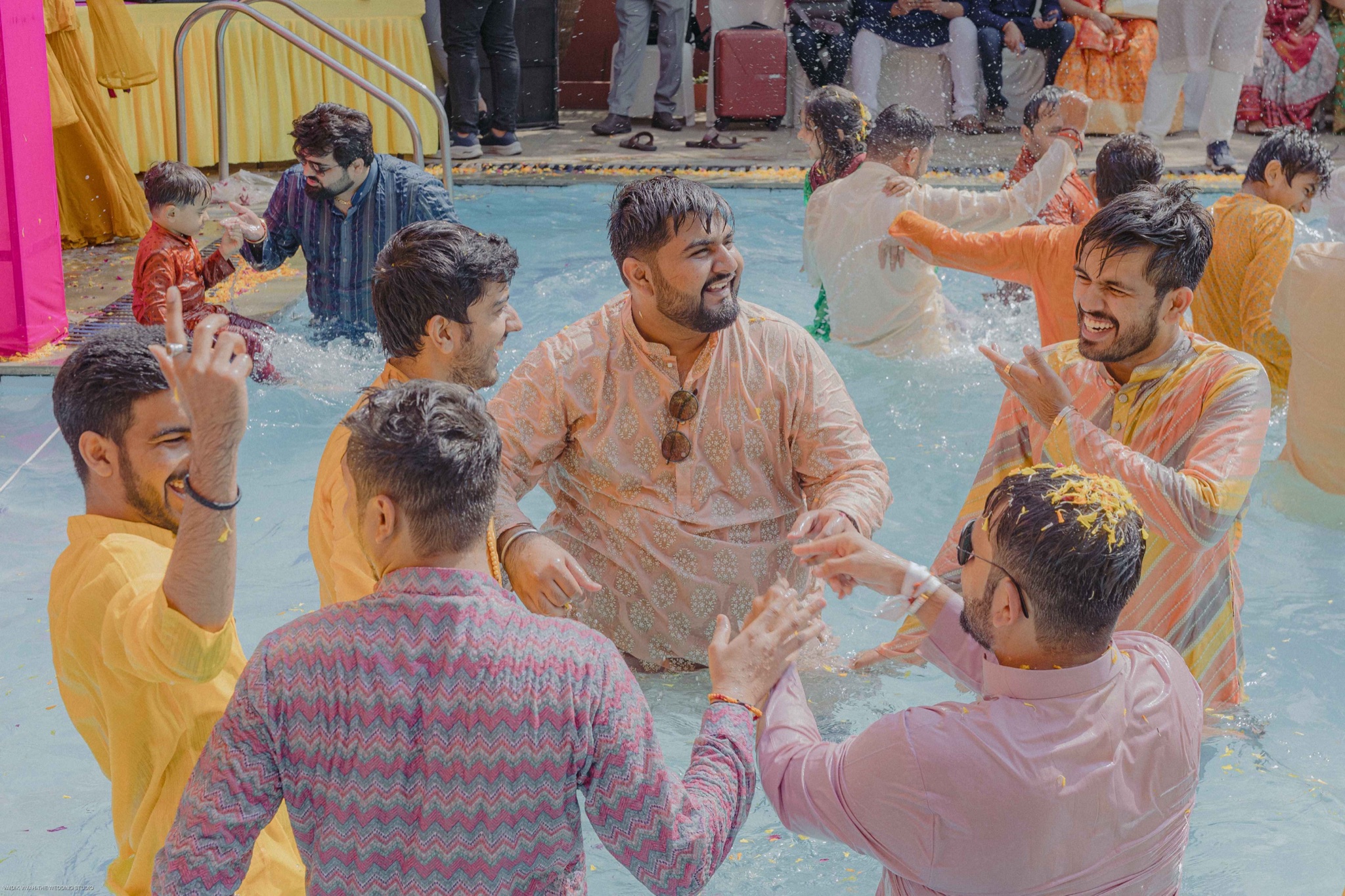 Viraj & Radhika — wedding photograph
