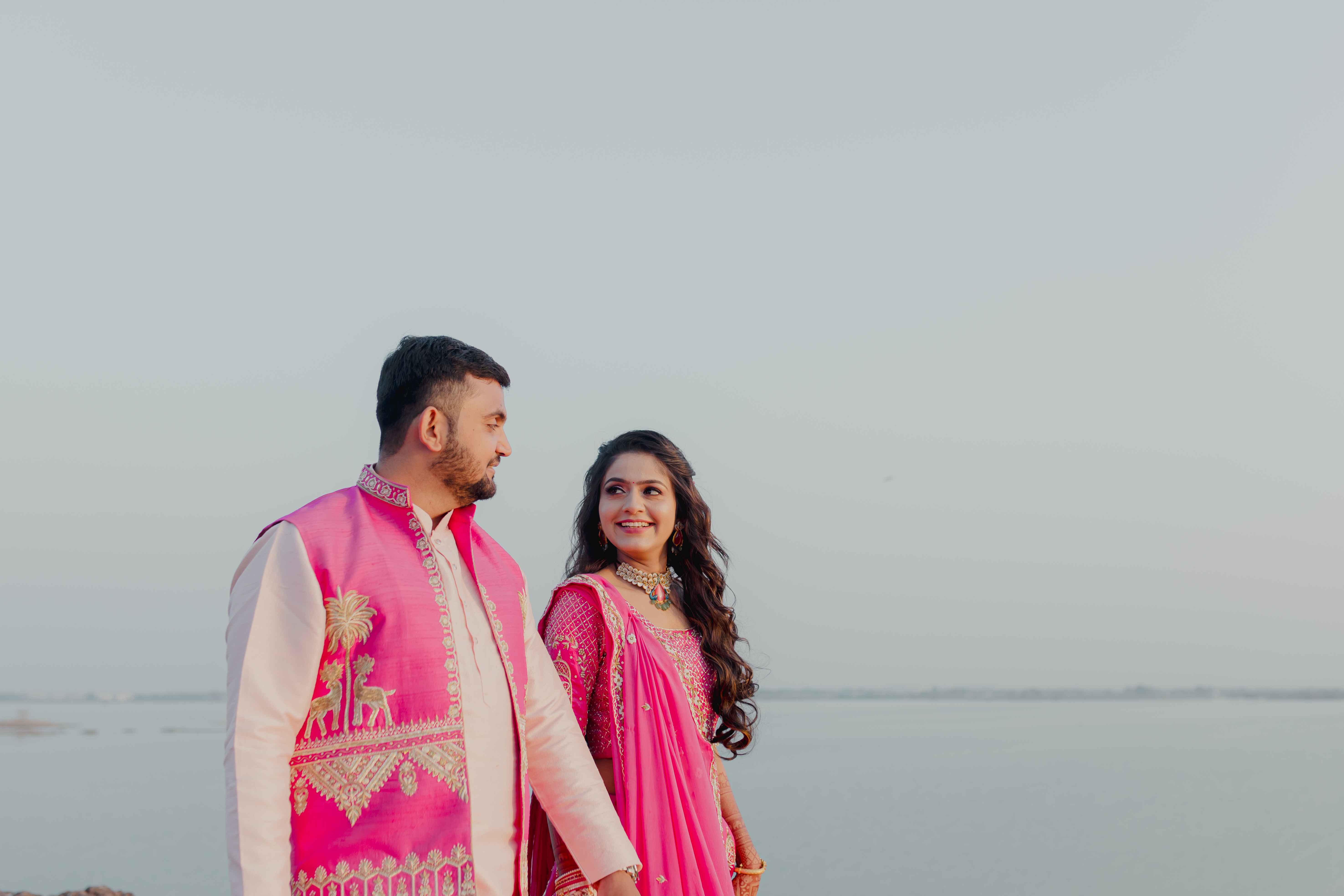Viraj & Radhika