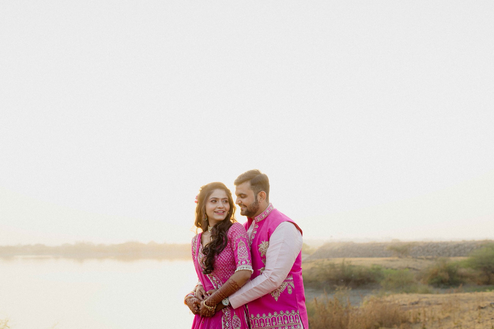 Viraj & Radhika